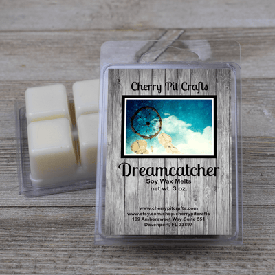 Dreamcatcher Soy Wax Melts - Get A Whiff @ Cherry Pit Crafts