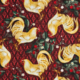 Heating Pad, Cherry Pits, Rice, Walnut or Flax Seed, 5 sizes, Farm Life Patterns -  Microwaveable