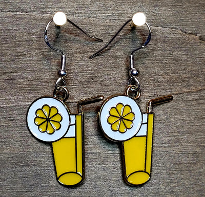Lemonade Earrings