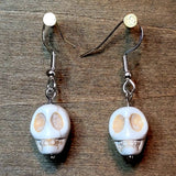 Skull Earrings