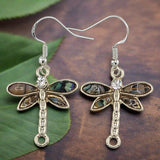 Dragonfly Earrings