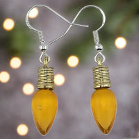Christmas Lights Earrings