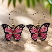 Butterfly Earrings