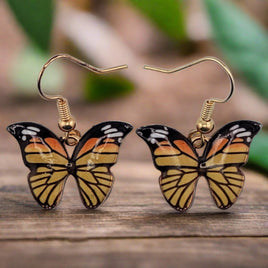 Butterfly Earrings