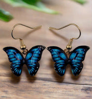 Butterfly Earrings