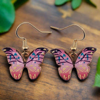 Butterfly Earrings