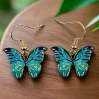 Butterfly Earrings