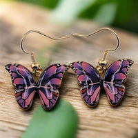 Butterfly Earrings