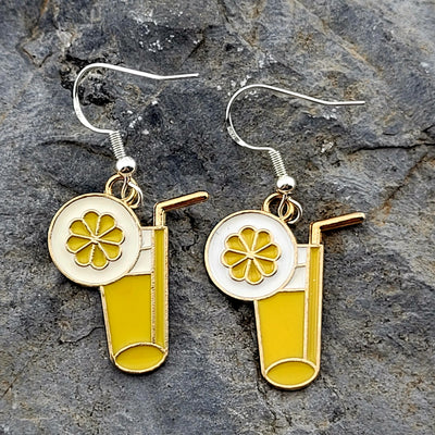 Lemonade Earrings