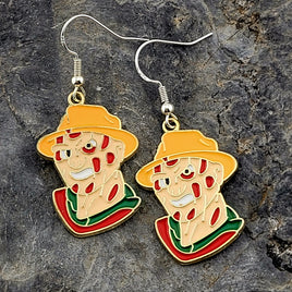 Horror Character Earrings