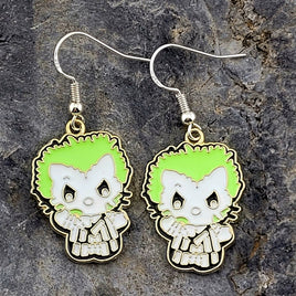 Horror Character Earrings