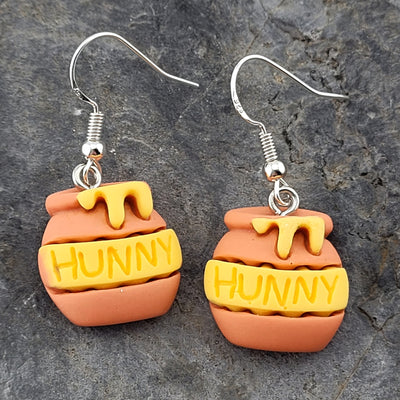 Honey Jar Earrings