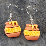 Honey Jar Earrings