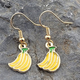 Fruit Earrings