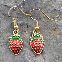 Fruit Earrings
