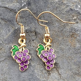 Fruit Earrings