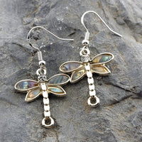 Dragonfly Earrings