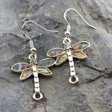 Dragonfly Earrings
