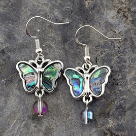 Butterfly Earrings
