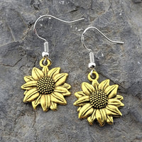 Sunflowers Earrings