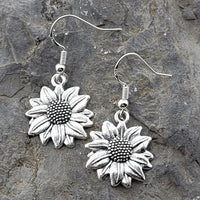 Sunflowers Earrings