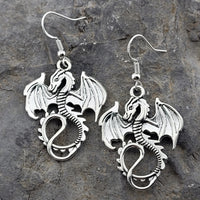 Dragon Earrings