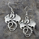 Dragon Earrings