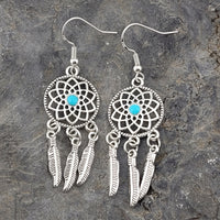 Dream Catcher Earrings