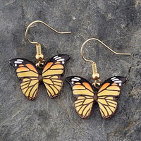 Butterfly Earrings