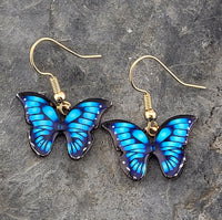 Butterfly Earrings
