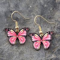 Butterfly Earrings