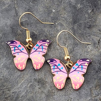 Butterfly Earrings