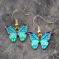 Butterfly Earrings