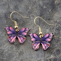 Butterfly Earrings