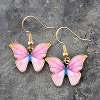Butterfly Earrings