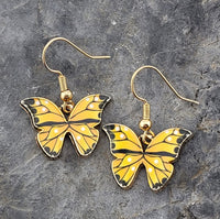 Butterfly Earrings