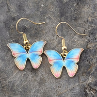 Butterfly Earrings