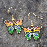 Butterfly Earrings