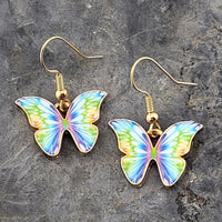 Butterfly Earrings