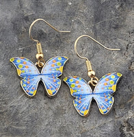 Butterfly Earrings