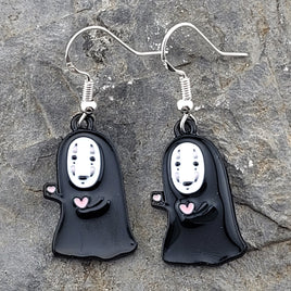 No-Face Earrings