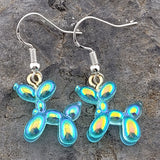 Balloon Animal Earrings