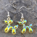 Balloon Animal Earrings