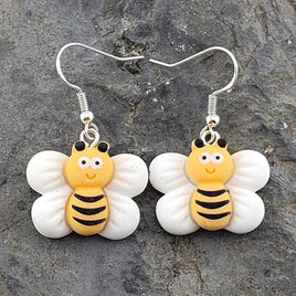Cute Bee Earrings