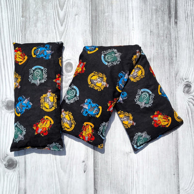 Cherry Pit Heating Pad - Harry Potter House Crests
