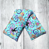 Cherry Pit Heating Pad - Cats on Bicycles