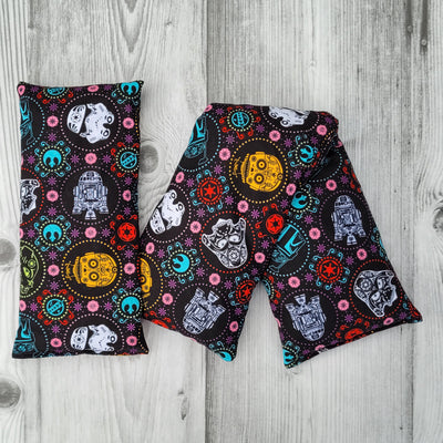Cherry Pit Heating Pad - Star Wars Sugar Skulls