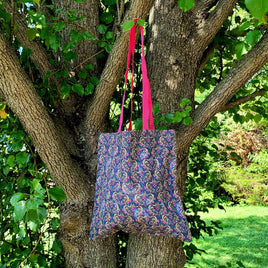 Laura's Home Theatre Tote Bag