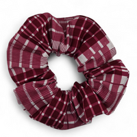Cranberry Plaid