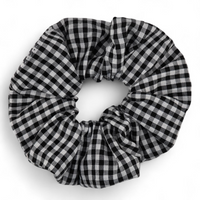 Onyx Gingham